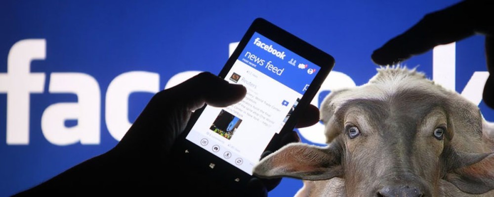 Le fake news, una minaccia per la credibilità di Facebook