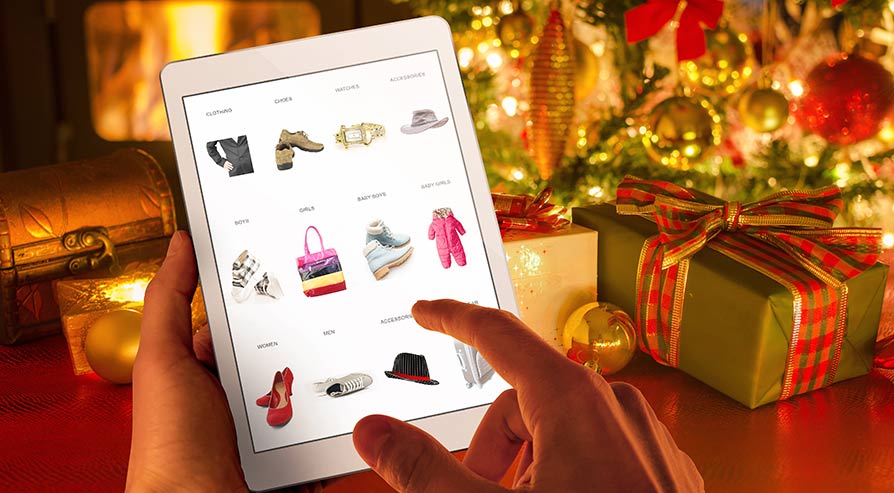 Natale 2017, shopping online in crescita del +16%
